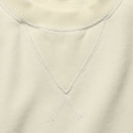 Crewneck Sweatshirt - Natural - Alex Mill - STAG Provisions - Tops - Fleece / Sweatshirt
