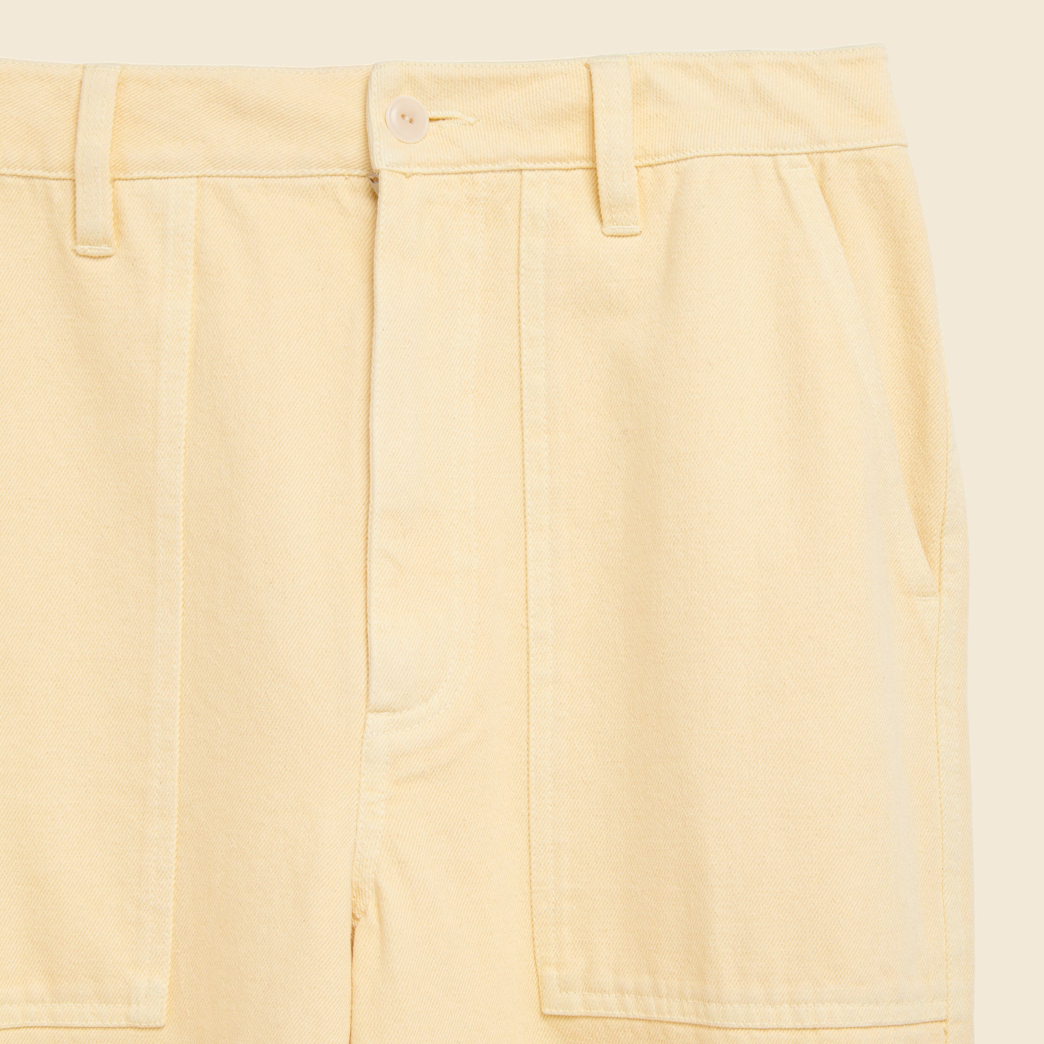 
                          Patrick Pant - Butter - Alex Mill - STAG Provisions - W - Pants - Twill
                        