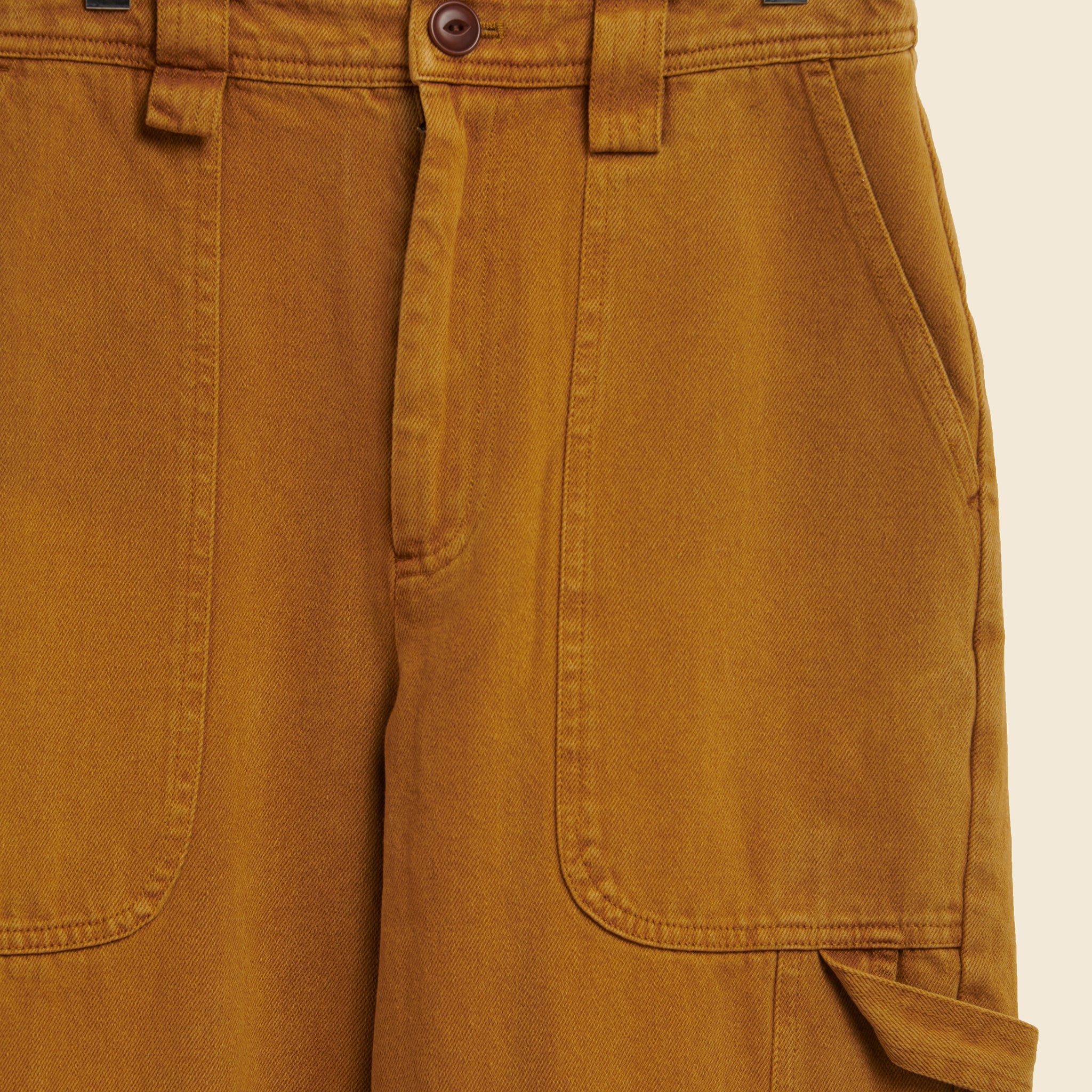 
                          Phoebe Pant - Golden Khaki - Alex Mill - STAG Provisions - W - Pants - Twill
                        