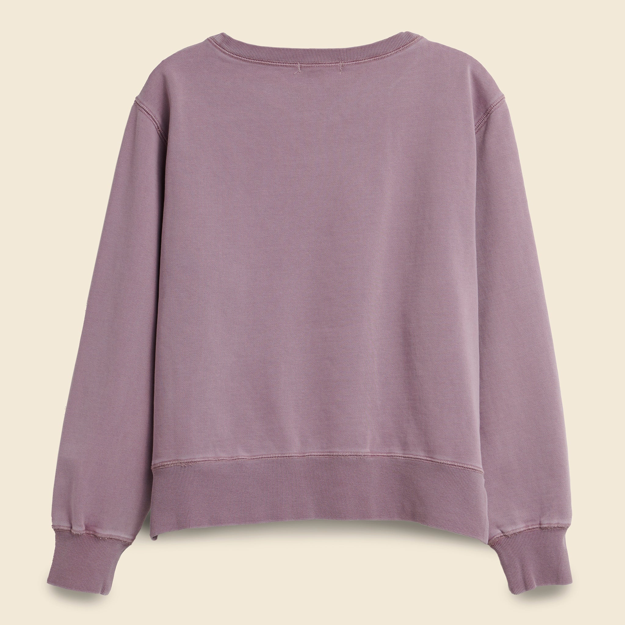 
                          Lakeside Sweatshirt - Dusty Orchid - Alex Mill - STAG Provisions - W - Tops - L/S Fleece
                        