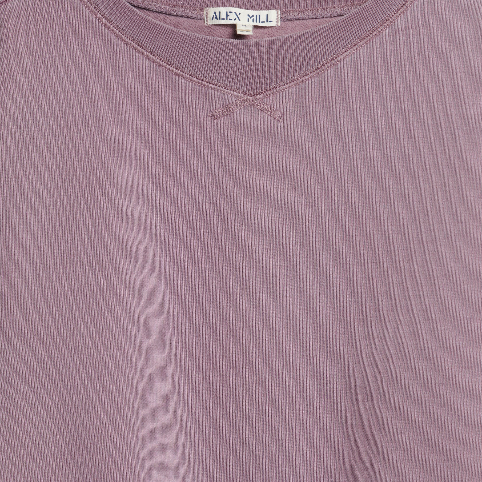 
                          Lakeside Sweatshirt - Dusty Orchid - Alex Mill - STAG Provisions - W - Tops - L/S Fleece
                        