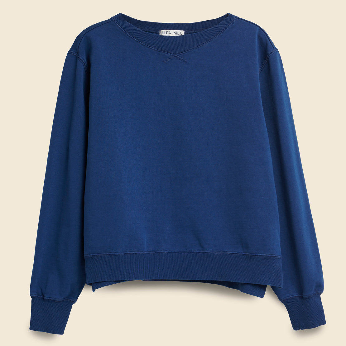 Alex Mill Lakeside Sweatshirt - Light Blue