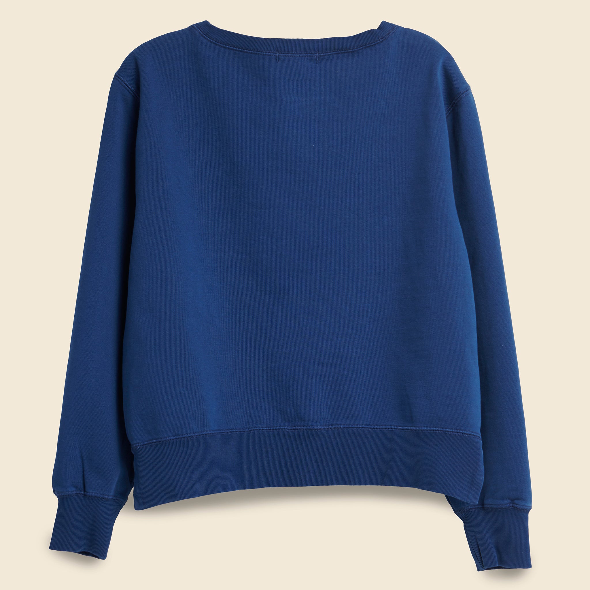 
                          Lakeside Sweatshirt - Light Blue - Alex Mill - STAG Provisions - W - Tops - L/S Fleece
                        