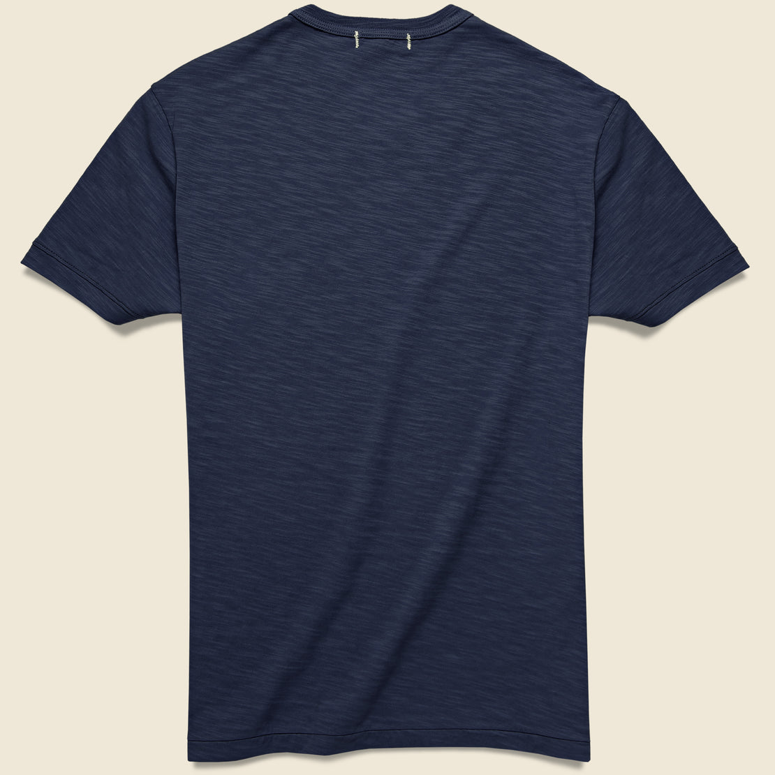 Standard Crew Tee - Navy - Alex Mill - STAG Provisions - Tops - S/S Tee