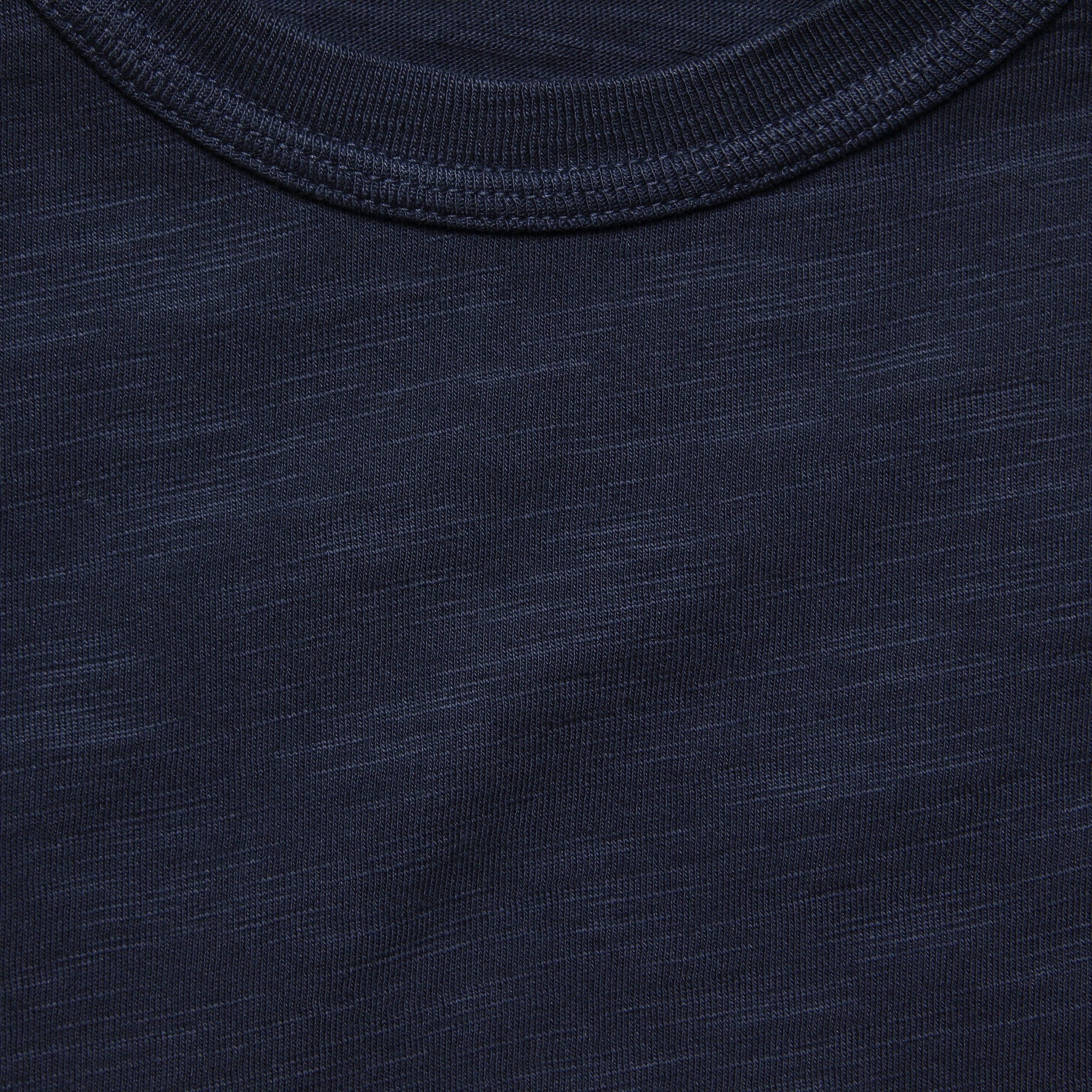 Standard Crew Tee - Navy - Alex Mill - STAG Provisions - Tops - S/S Tee
