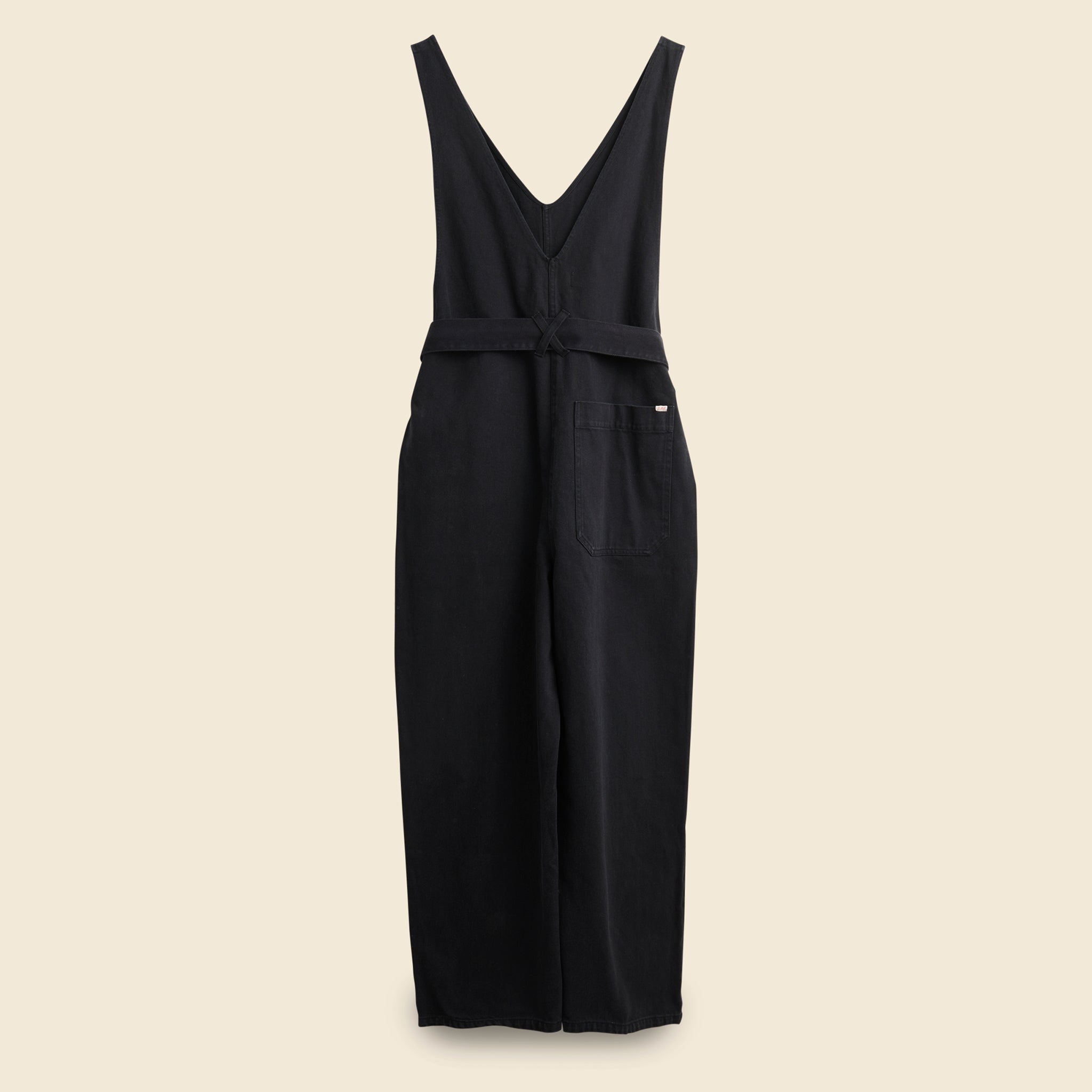 
                          Ollie Overall - Black - Alex Mill - STAG Provisions - W - Onepiece - Overalls
                        