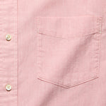 End on End School Shirt - Pink - Alex Mill - STAG Provisions - Tops - L/S Woven - Solid