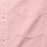 End on End School Shirt - Pink - Alex Mill - STAG Provisions - Tops - L/S Woven - Solid