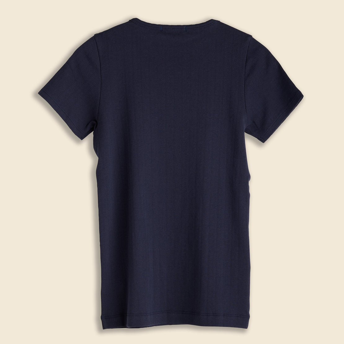 Remy Pointelle Tee - Night Sky - Alex Mill - STAG Provisions - W - Tops - S/S Tee