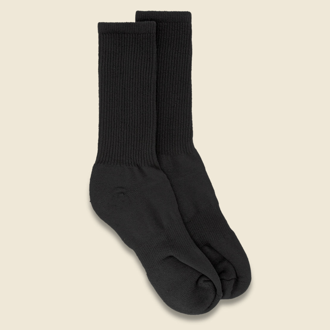 American Trench Mil-Spec Sport Sock - Black