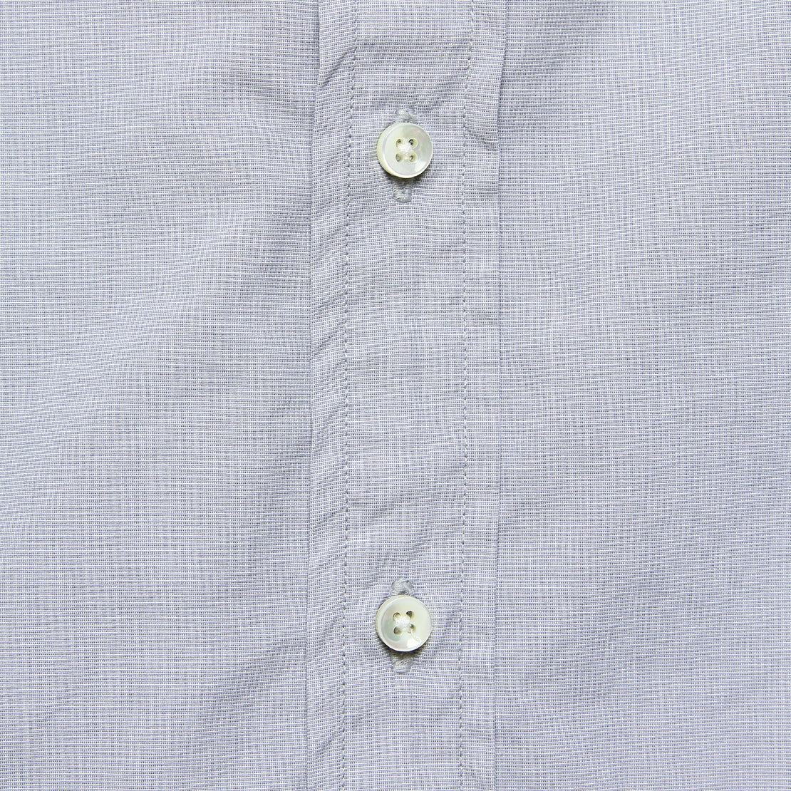 End On End School Shirt - Grey - Alex Mill - STAG Provisions - Tops - L/S Woven - Solid