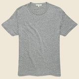 DEAD SKU - New Standard Crew Tee - Marled Grey - Alex Mill - STAG Provisions - Tops - S/S Tee