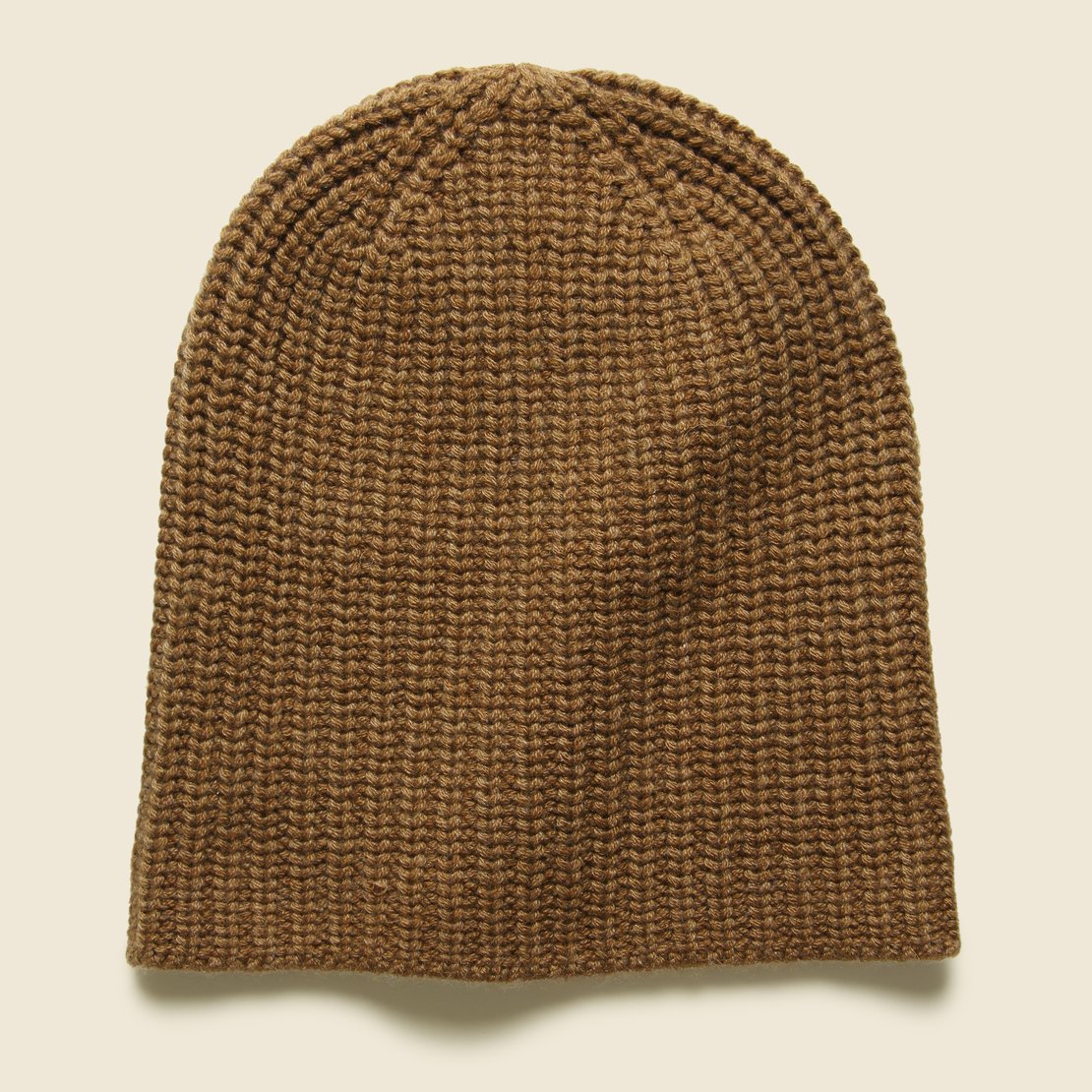 Cashmere Beanie - Haystack - Alex Mill - STAG Provisions - Accessories - Hats