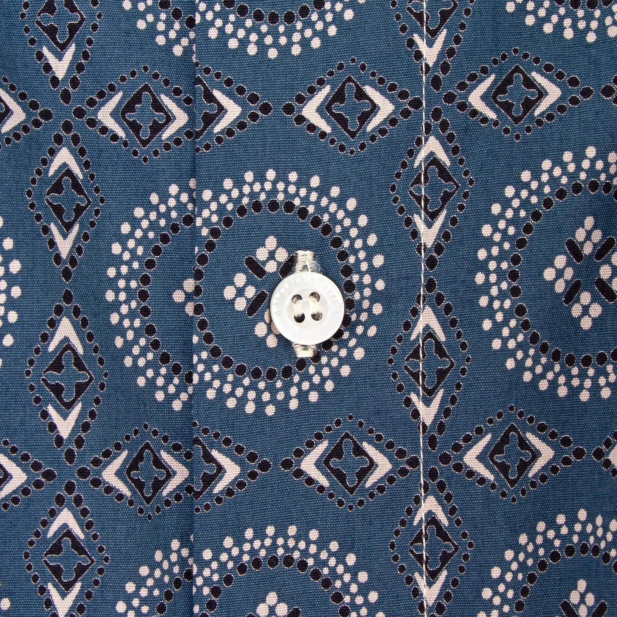 Vintage Bandana Print Boxers - Blue - Anonymous Ism - STAG Provisions - Accessories - Underwear