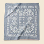 Vintage Selvedge Cloth Bandana - Blue - Anonymous Ism - STAG Provisions - Accessories - Bandanas