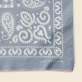 Vintage Selvedge Cloth Bandana - Blue - Anonymous Ism - STAG Provisions - Accessories - Bandanas