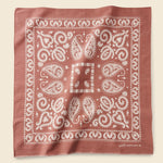 Vintage Selvedge Cloth Bandana - Red - Anonymous Ism - STAG Provisions - Accessories - Bandanas