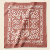 Vintage Selvedge Cloth Bandana - Red - Anonymous Ism - STAG Provisions - Accessories - Bandanas