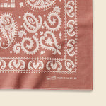 Vintage Selvedge Cloth Bandana - Red - Anonymous Ism - STAG Provisions - Accessories - Bandanas