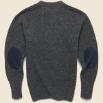 Nep Rib Crew - Charcoal - Anonymous Ism - STAG Provisions - Tops - Sweater