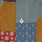 Boro Patchwork Boxers - Multi - Anonymous Ism - STAG Provisions - Accessories - Underwear