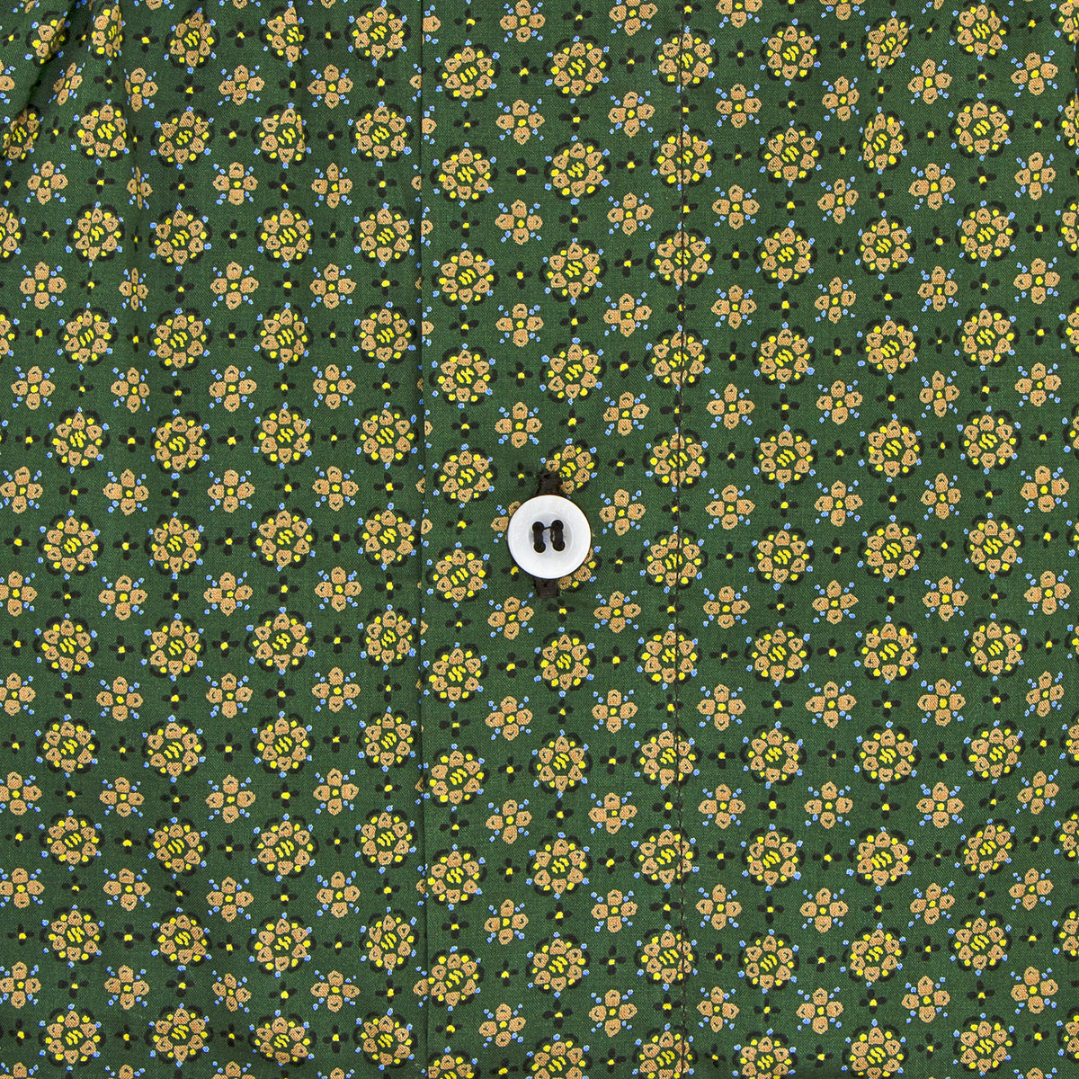 Flower Pattern Boxers - Green – STAG Provisions