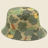 Camo Leaf Bucket Hat - Olive Multi - Anonymous Ism - STAG Provisions - Accessories - Hats