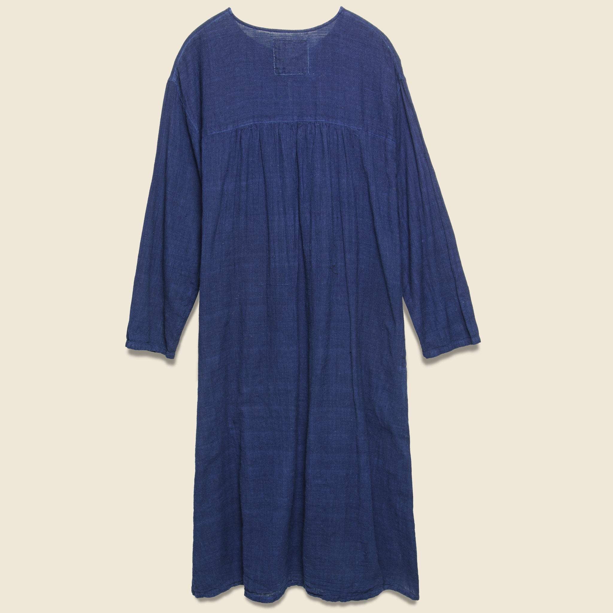 
                          Caftan - Indigo - Auntie Oti - STAG Provisions - W - Onepiece - Dress
                        