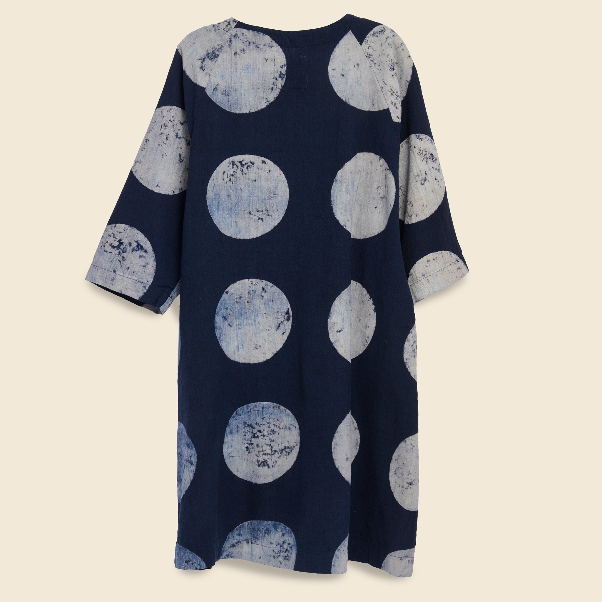 
                          Moon Shift Dress - Indigo - Auntie Oti - STAG Provisions - W - Onepiece - Dress
                        