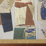 Mixed Media Abstract Painting - Ronald Ahlstrom - Vintage - STAG Provisions - One & Done - Art