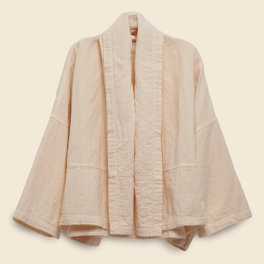 Atelier Delphine Kimono Jacket - Kinari