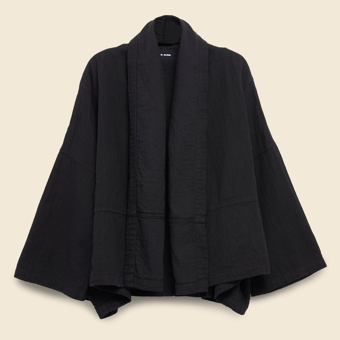 Kimono Jacket - Black