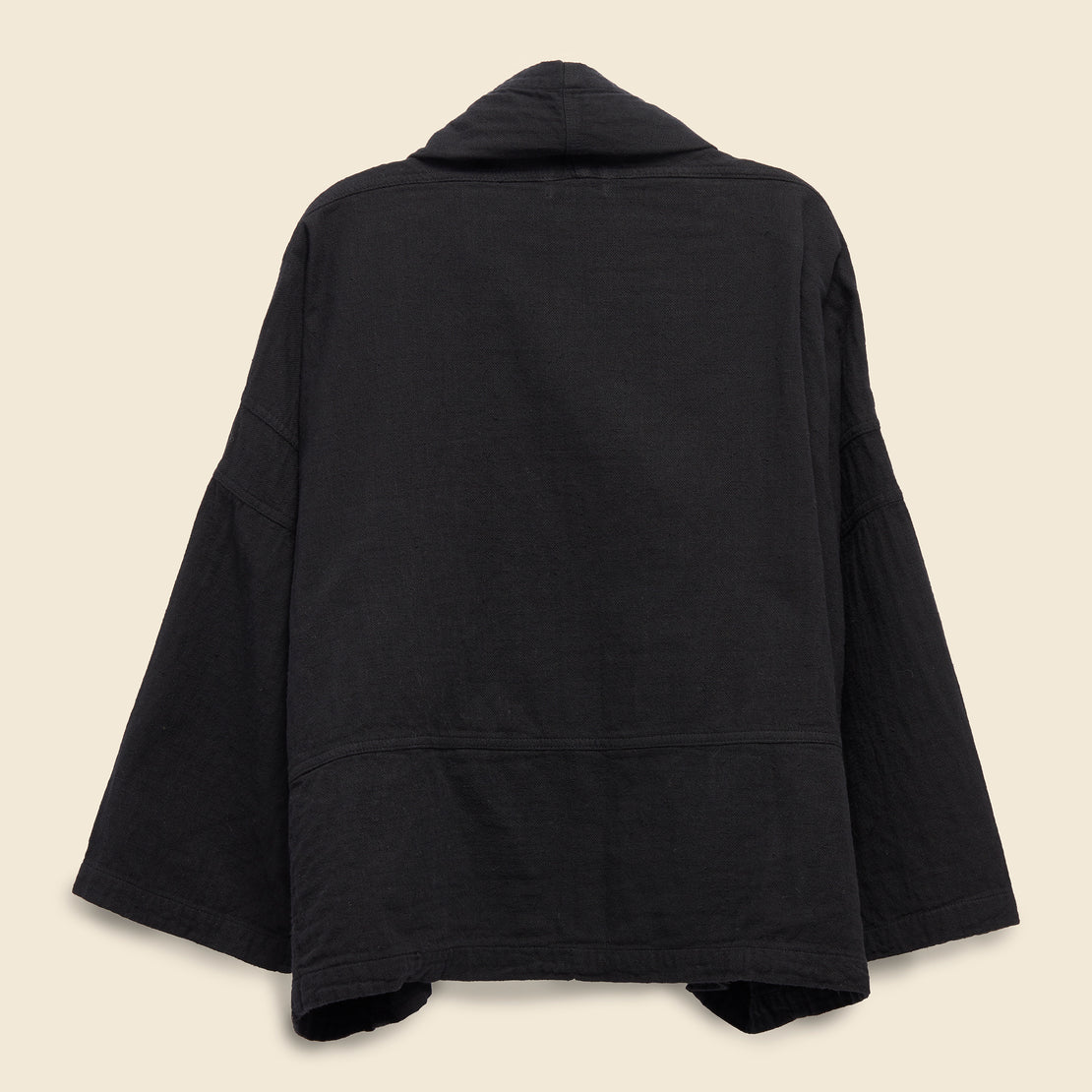 Kimono Jacket - Black - Atelier Delphine - STAG Provisions - W - Tops - Kimono