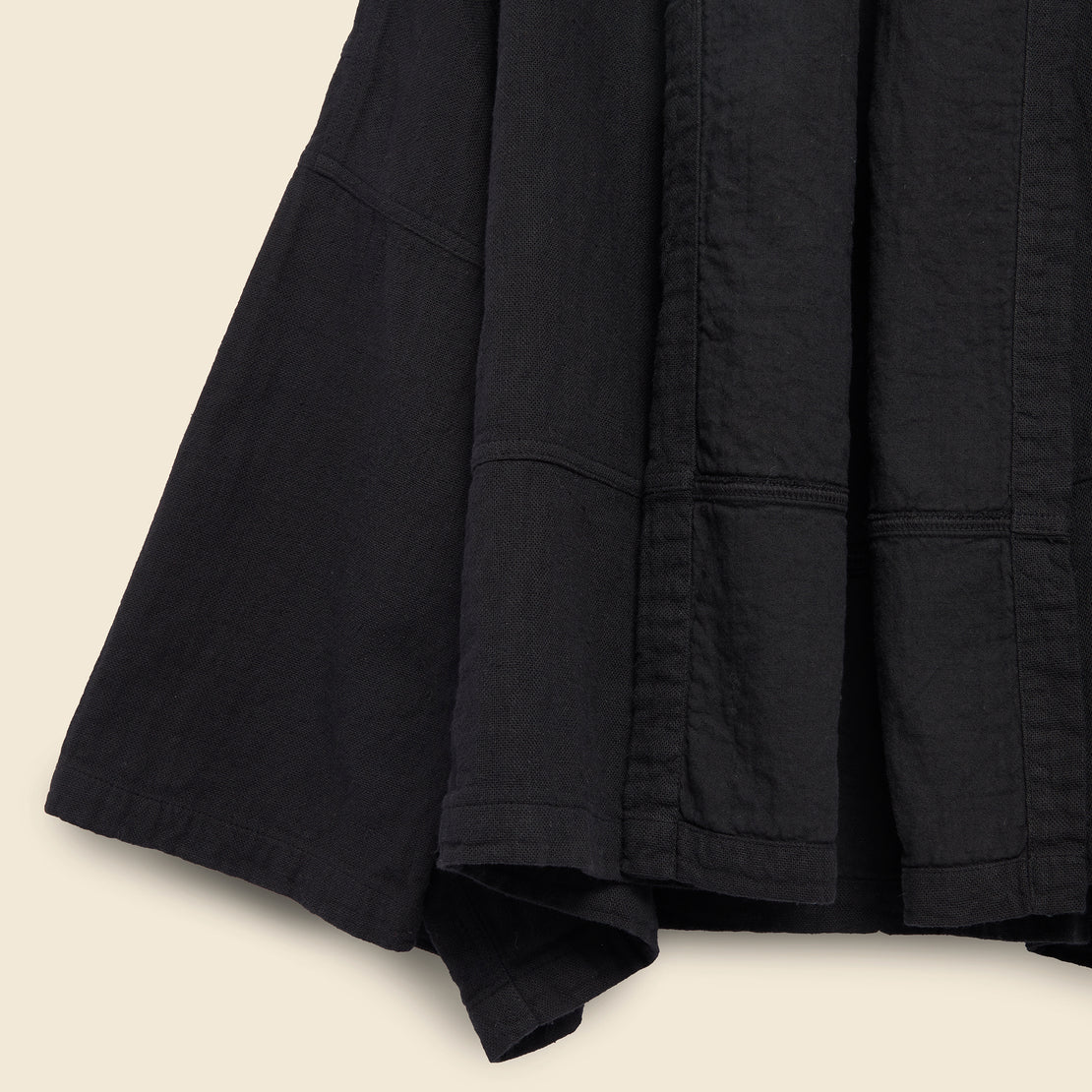 Kimono Jacket - Black - Atelier Delphine - STAG Provisions - W - Tops - Kimono