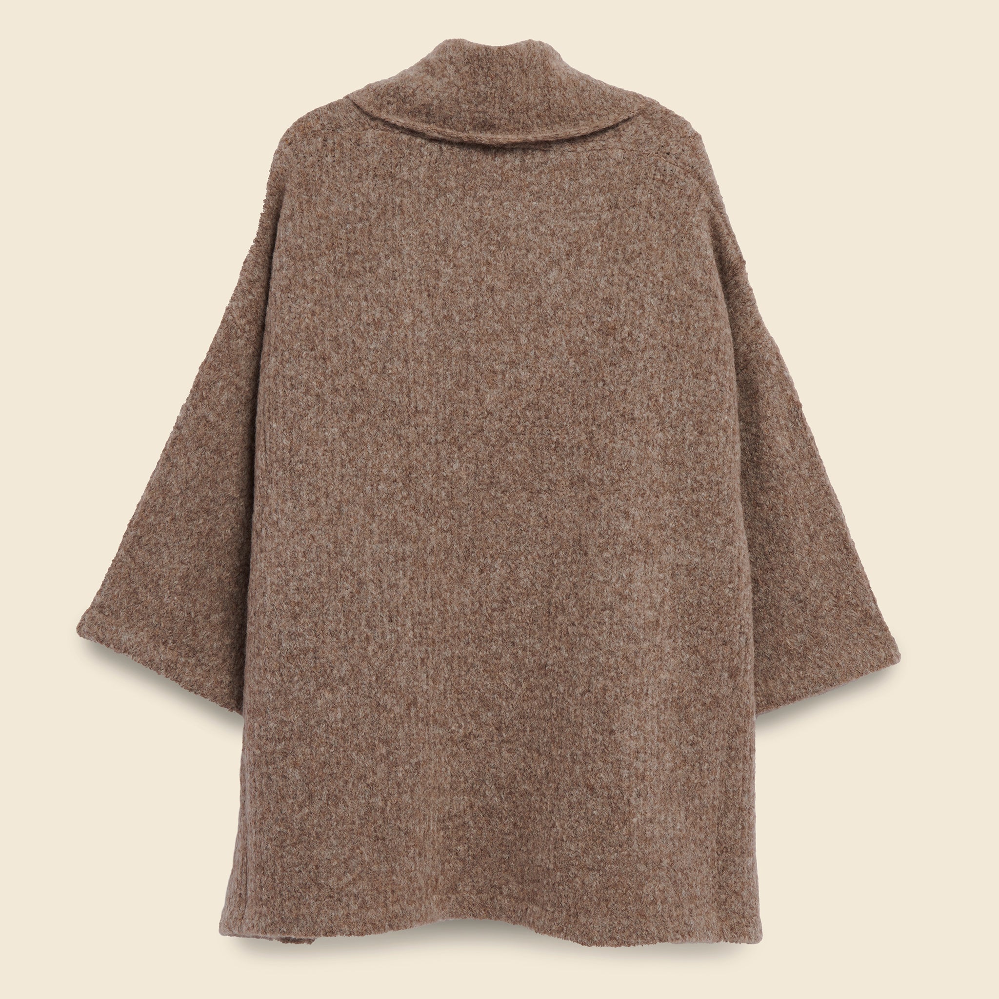 
                          Haori Sweater Coat - Deer - Atelier Delphine - STAG Provisions - W - Tops - Sweater
                        