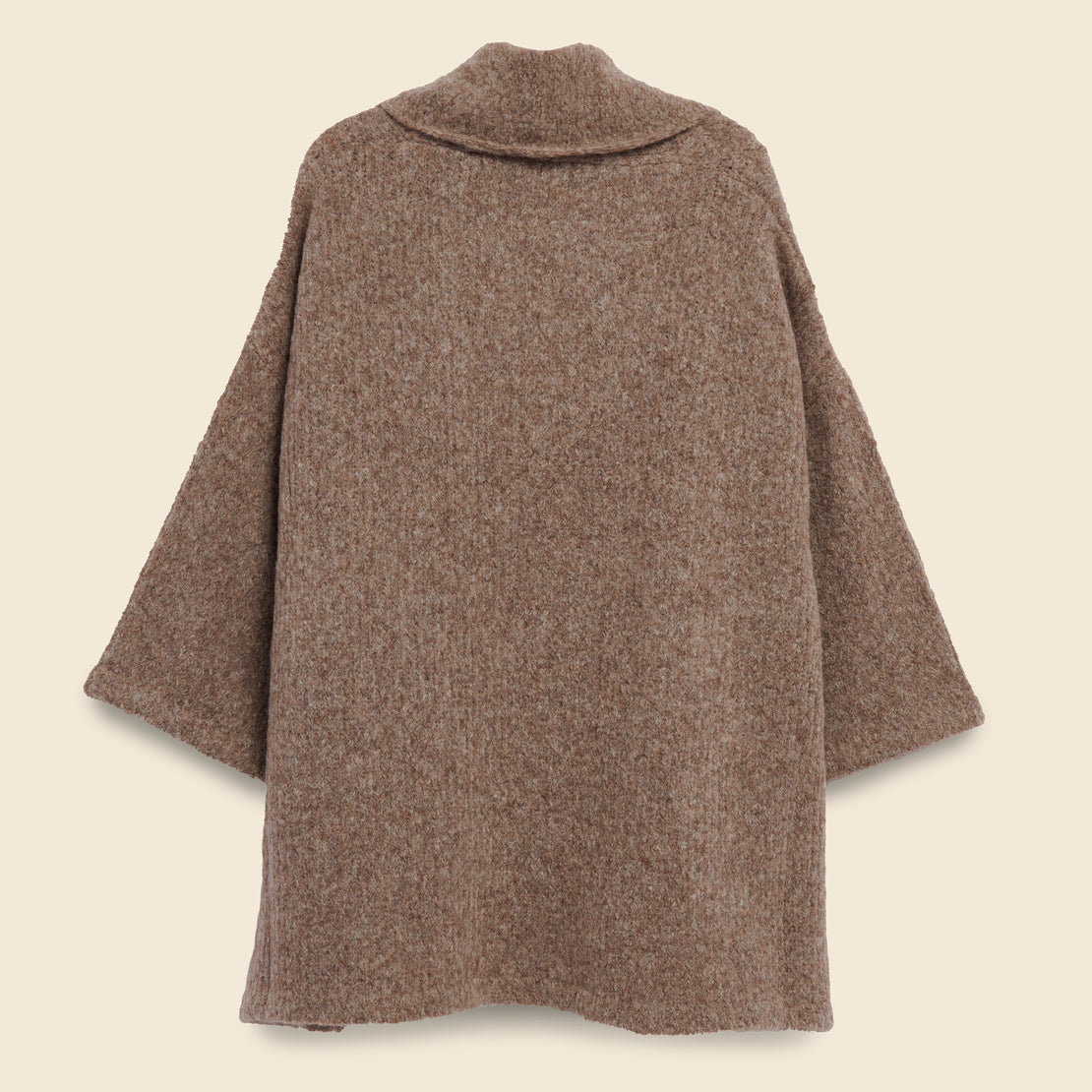 Haori Sweater Coat - Deer - Atelier Delphine - STAG Provisions - W - Tops - Sweater