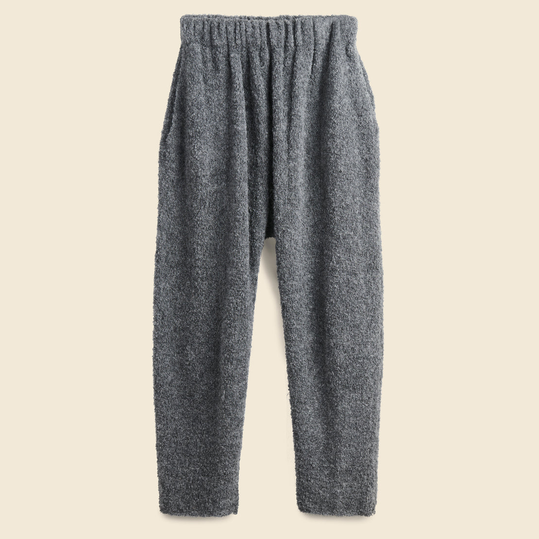 Atelier Delphine Kiri Sweater Pant - Dark Grey