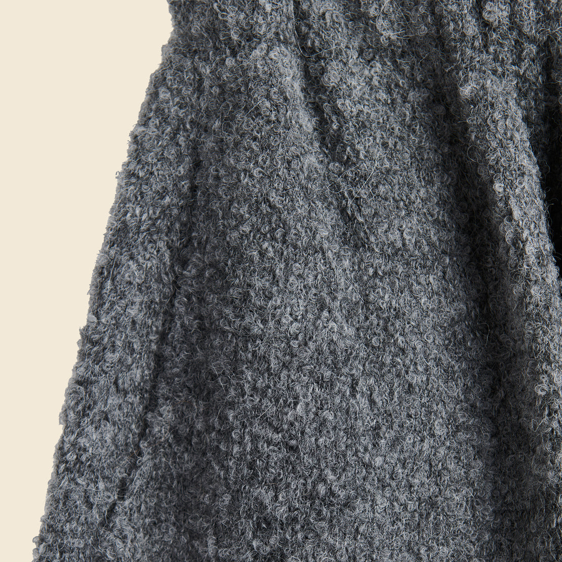 Kiri Sweater Pant - Dark Grey - Atelier Delphine - STAG Provisions - W - Pants - Lounge