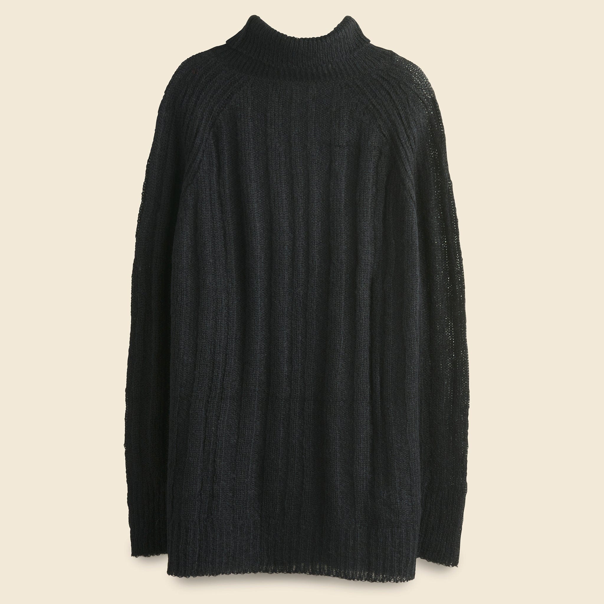 
                          Vera Sweater - Black - Atelier Delphine - STAG Provisions - W - Tops - Sweater
                        