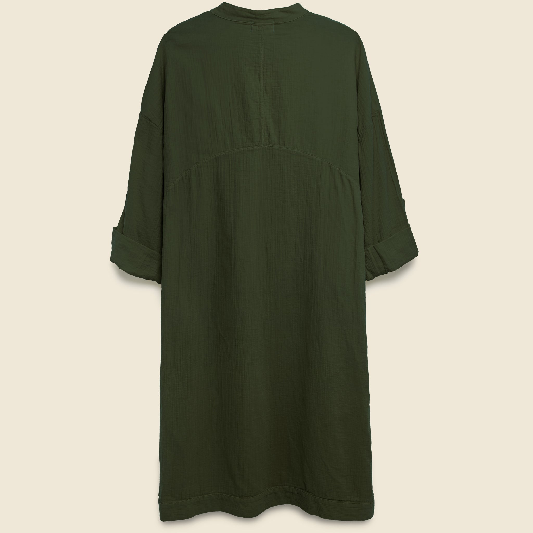 
                          Beni Dress - Hunter Green - Atelier Delphine - STAG Provisions - W - Onepiece - Dress
                        