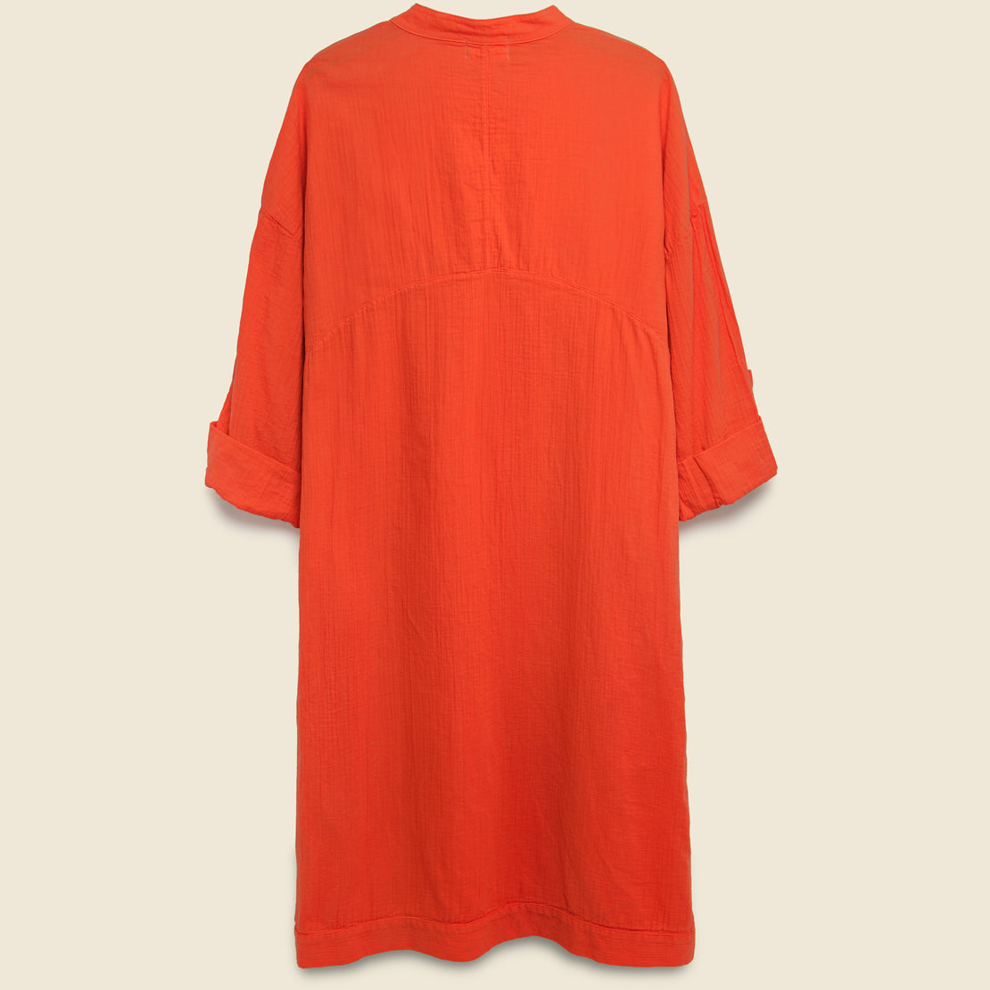 Beni Dress - Neon Peach - Atelier Delphine - STAG Provisions - W - Onepiece - Dress