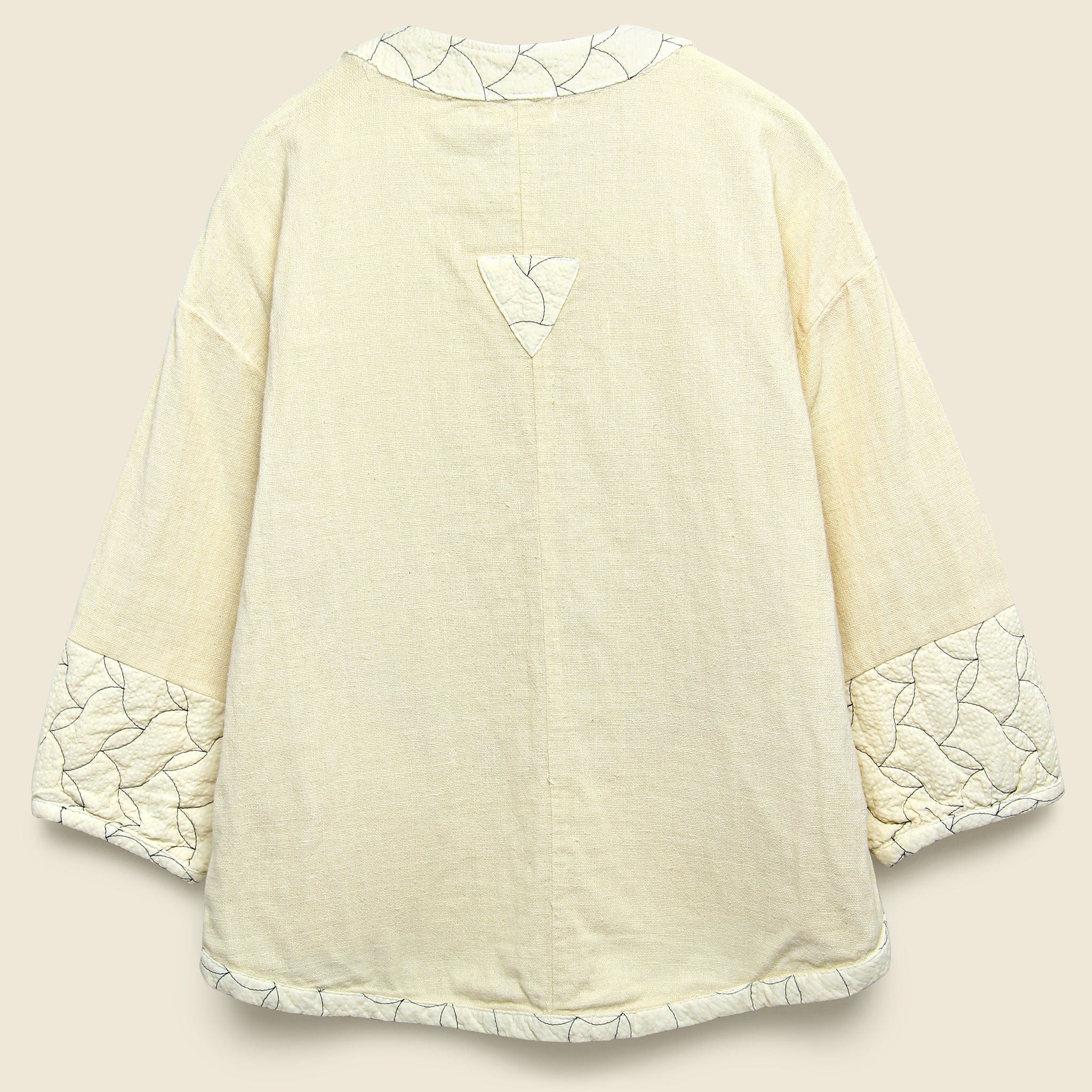 
                          Seneca Pullover - Kinari Beige - Atelier Delphine - STAG Provisions - W - Tops - L/S Woven
                        