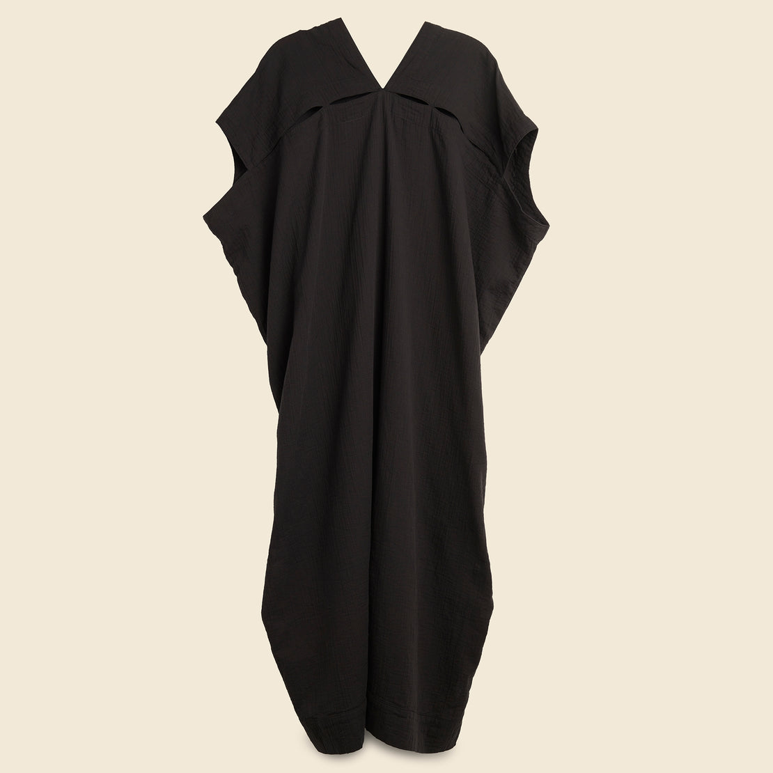 Crescent Dress -  Black - Atelier Delphine - STAG Provisions - W - Onepiece - Dress