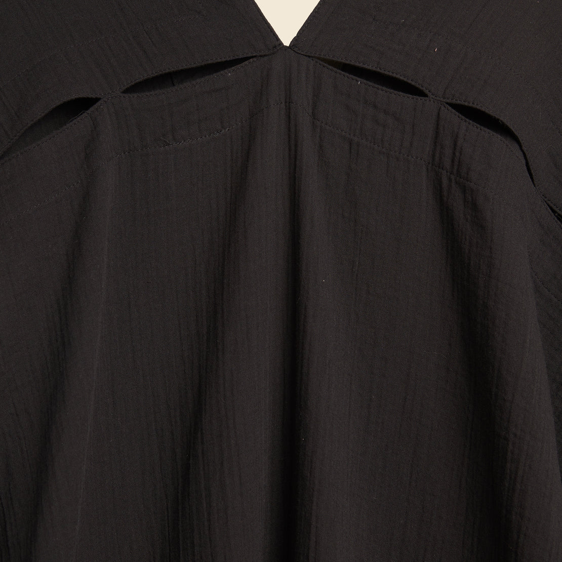 Crescent Dress -  Black - Atelier Delphine - STAG Provisions - W - Onepiece - Dress