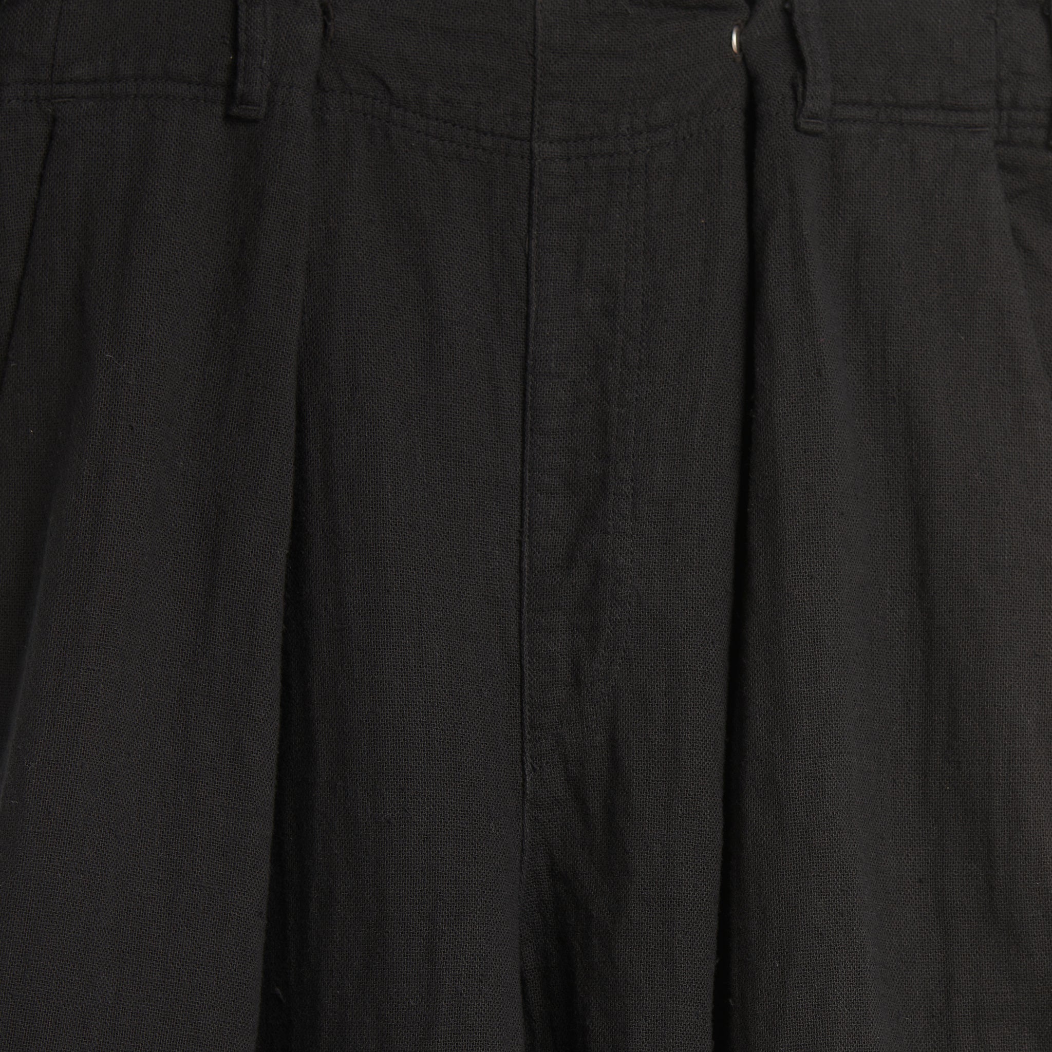 
                          Astrid Pant - Black - Atelier Delphine - STAG Provisions - W - Pants - Twill
                        