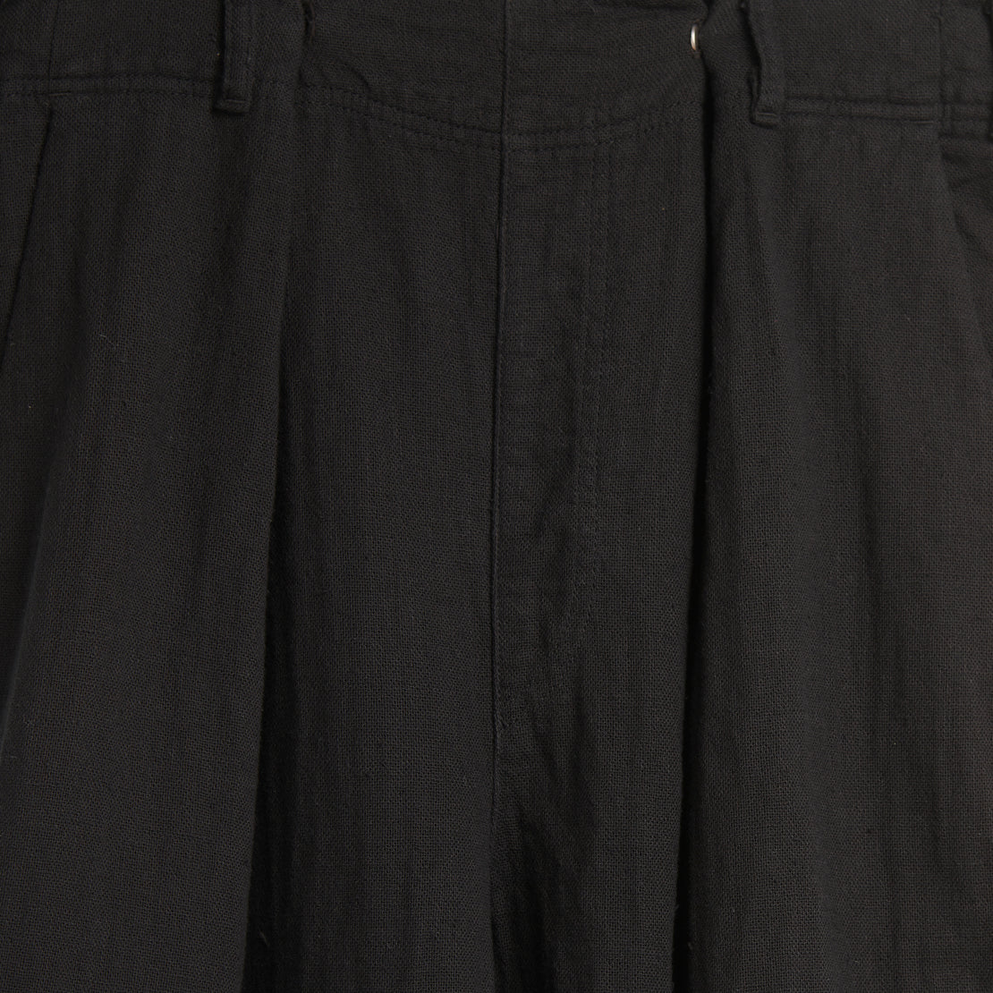 Astrid Pant - Black - Atelier Delphine - STAG Provisions - W - Pants - Twill
