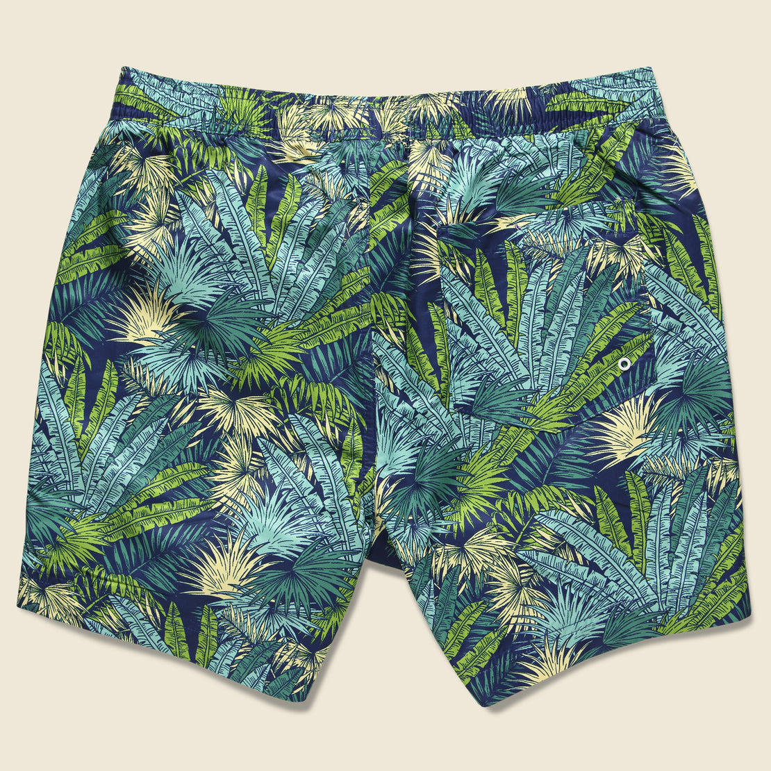 Printed Swimshorts - Palms - Afield - STAG Provisions - Shorts - Swim