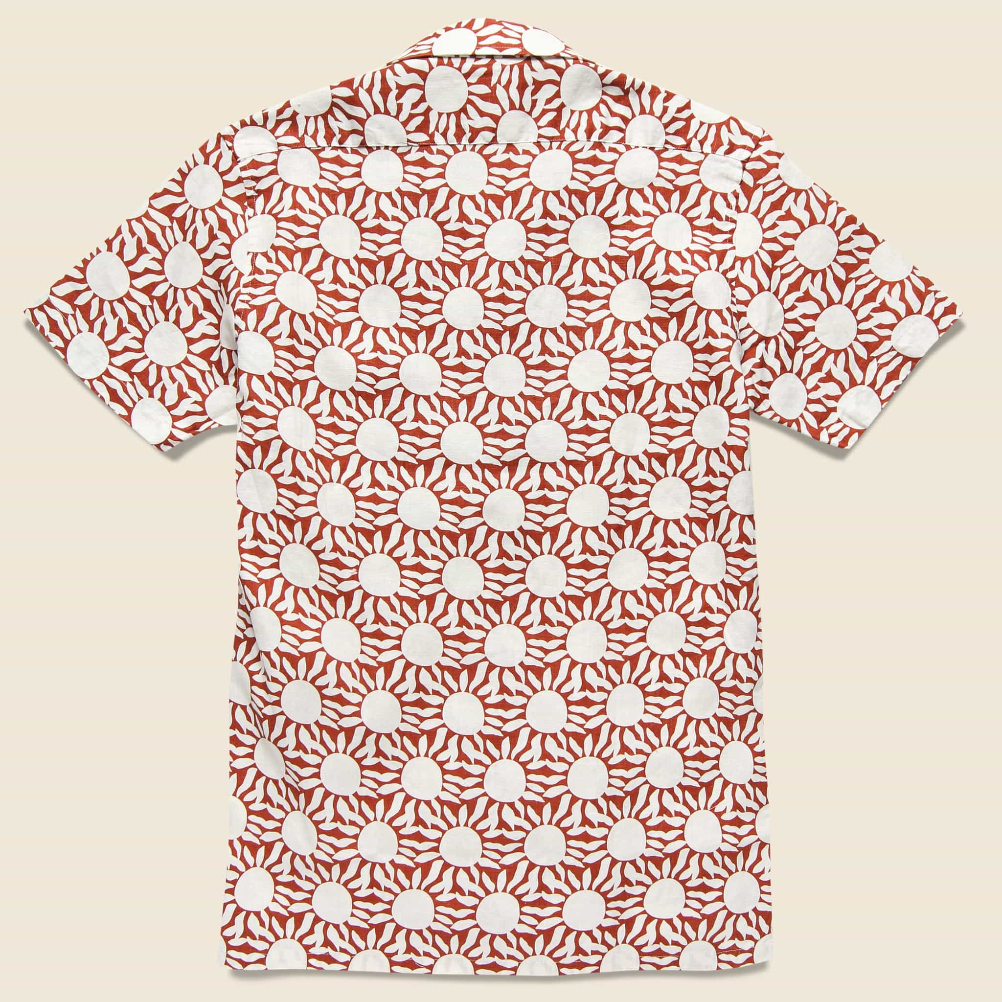 Selleck Shirt - Sun - Afield - STAG Provisions - Tops - S/S Woven - Floral
