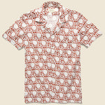 Selleck Shirt - Sun - Afield - STAG Provisions - Tops - S/S Woven - Floral