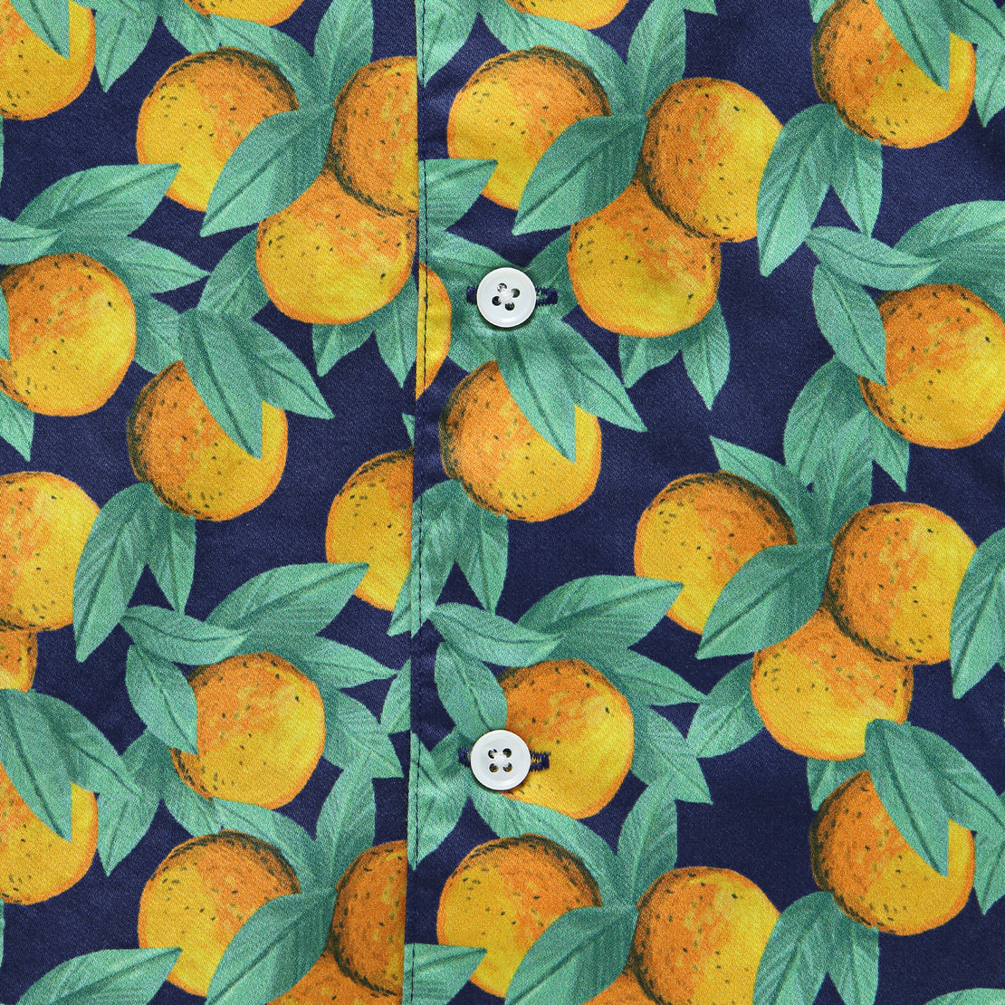 Stachio Shirt - Naranja